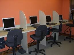 Cyber / Internet Cafes